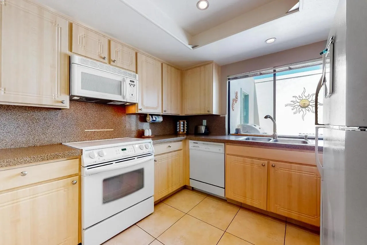 Palm Springs Condo, Sunrise Villas 0*, Παλμ Σπρινγκς