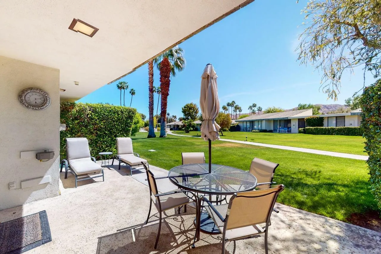 Palm Springs Condo, Sunrise Villas 0*, Παλμ Σπρινγκς Ηνωμένες Πολιτείες της Αμερικής