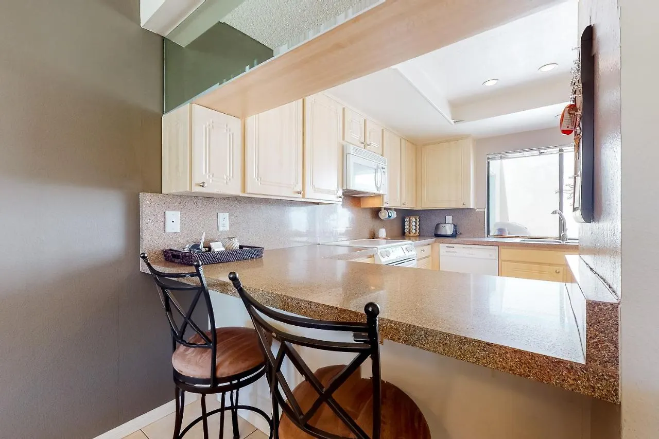 Palm Springs Condo, Sunrise Villas Παλμ Σπρινγκς