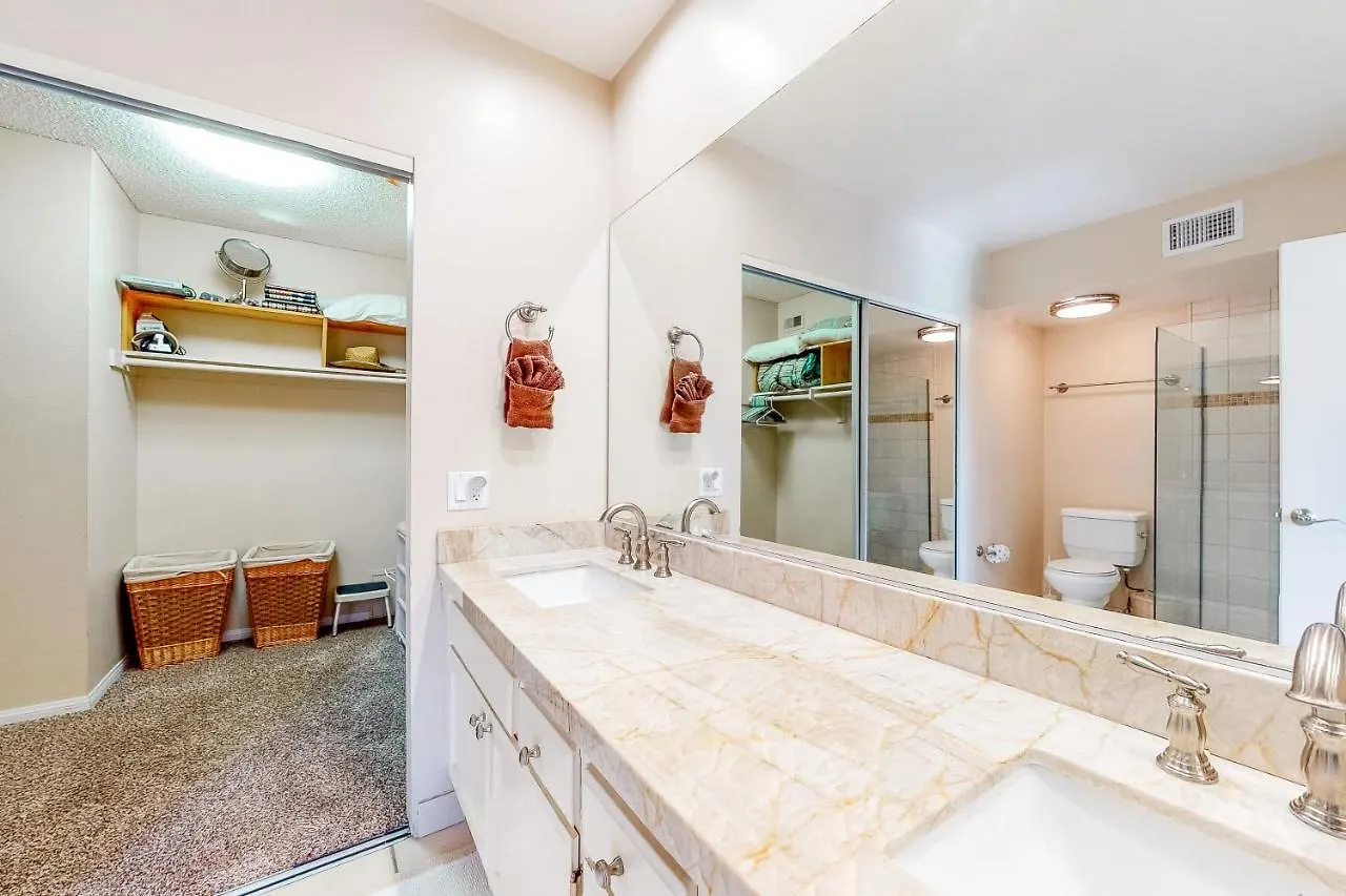 Palm Springs Condo, Sunrise Villas 0*, Παλμ Σπρινγκς